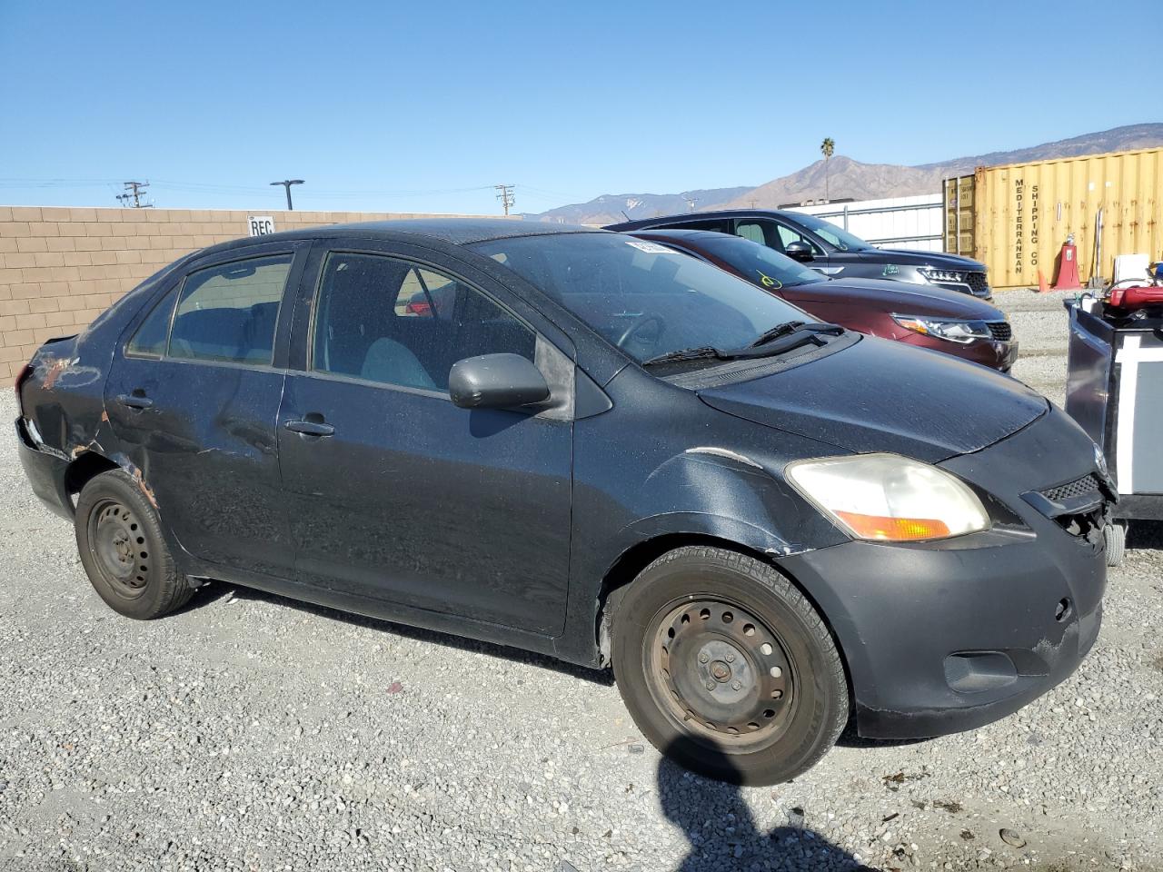 2007 Toyota Yaris - Image 4