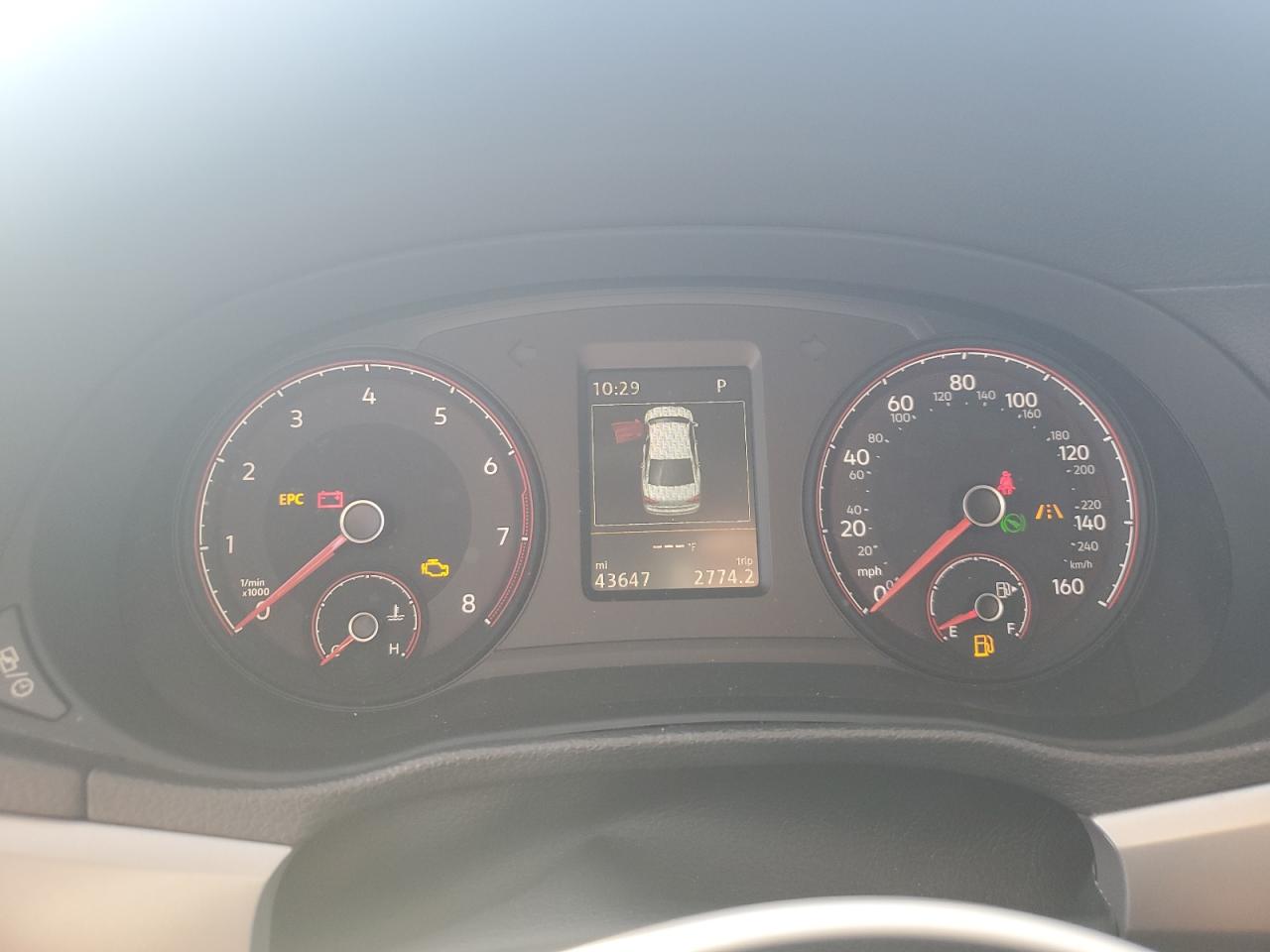 2020 Volkswagen Passat - Image 9