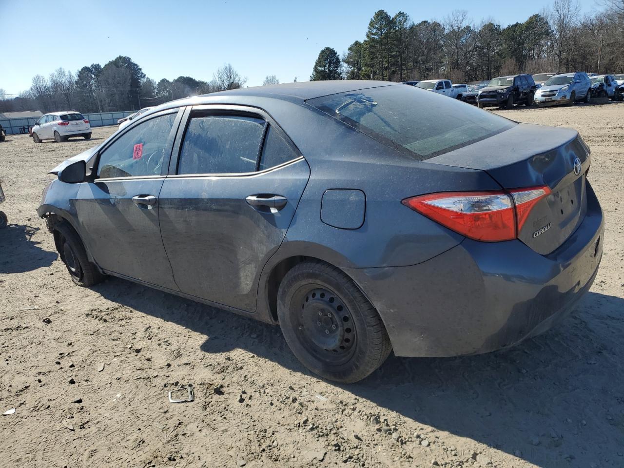 2015 Toyota Corolla - Image 2