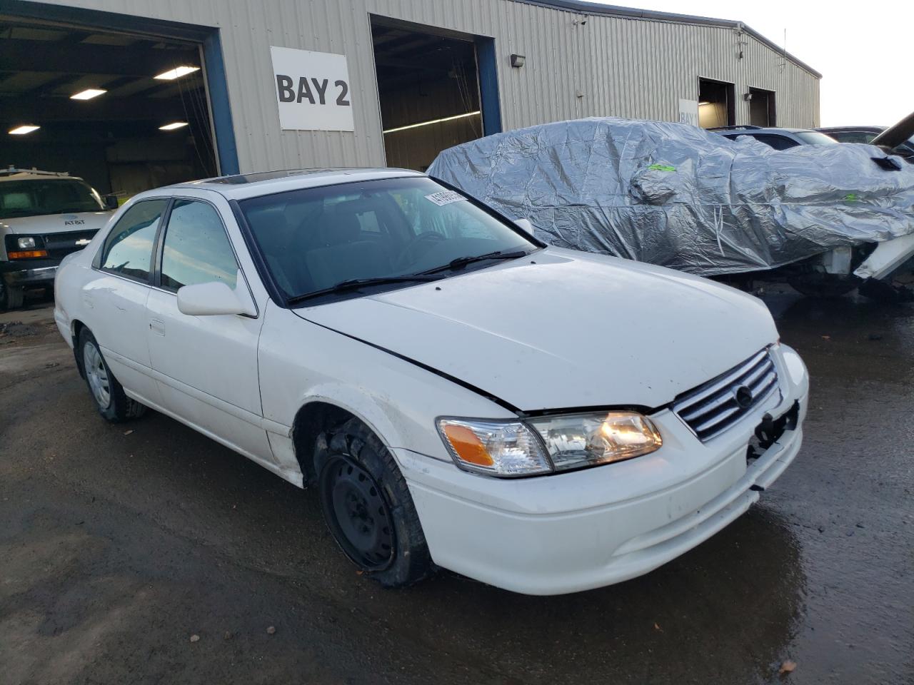2001 Toyota Camry - Image 4