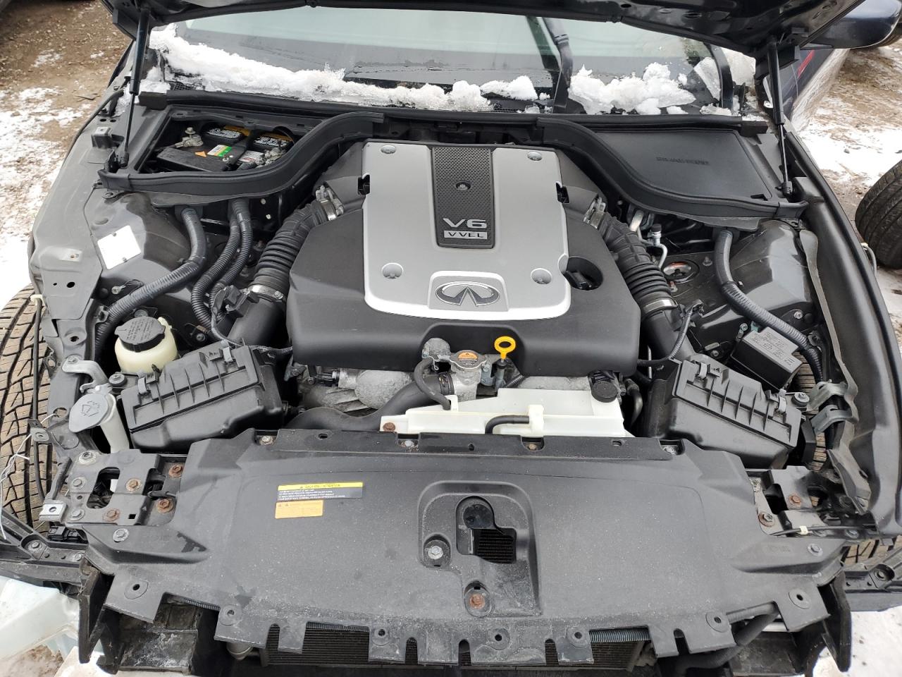 2011 Infiniti G - Image 11
