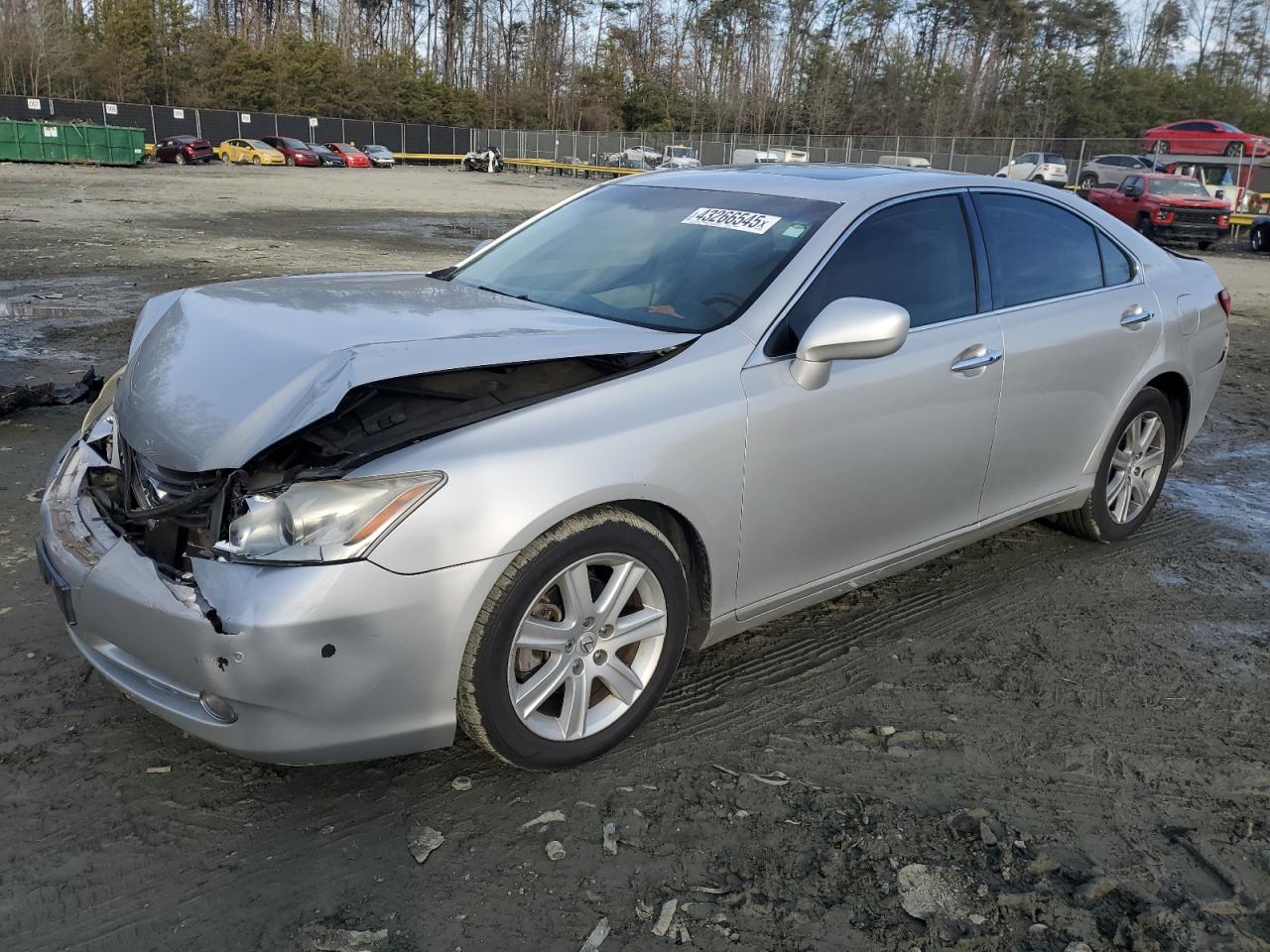 2007 Lexus ES - Image 1