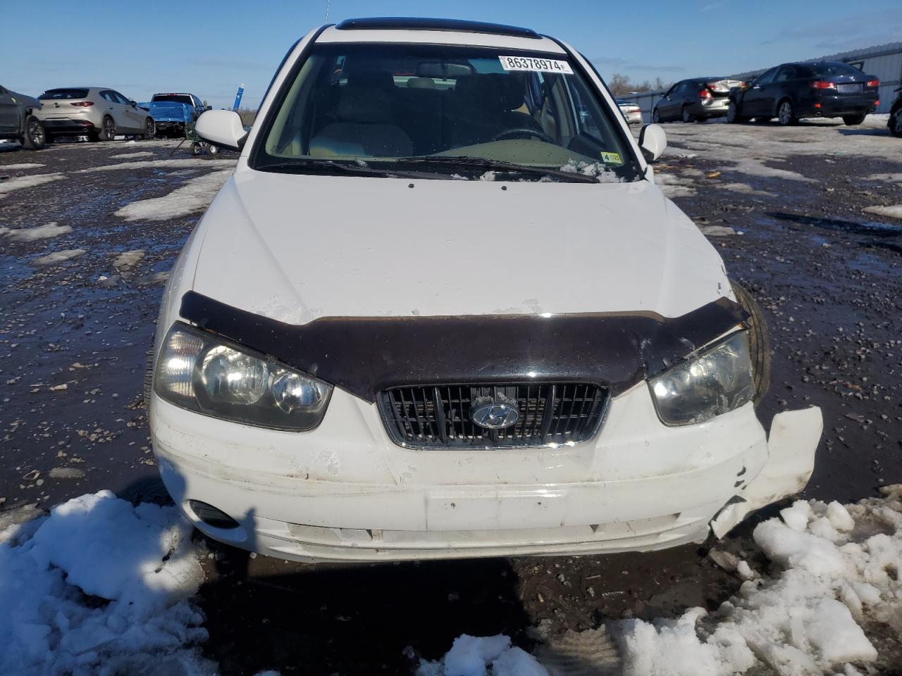 2002 Hyundai Elantra - Image 5