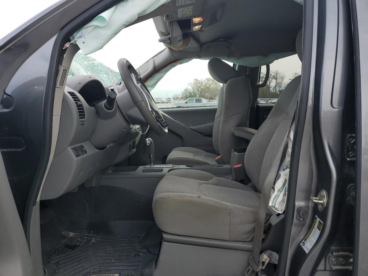 2019 Nissan Navara (Frontier) - Image 7