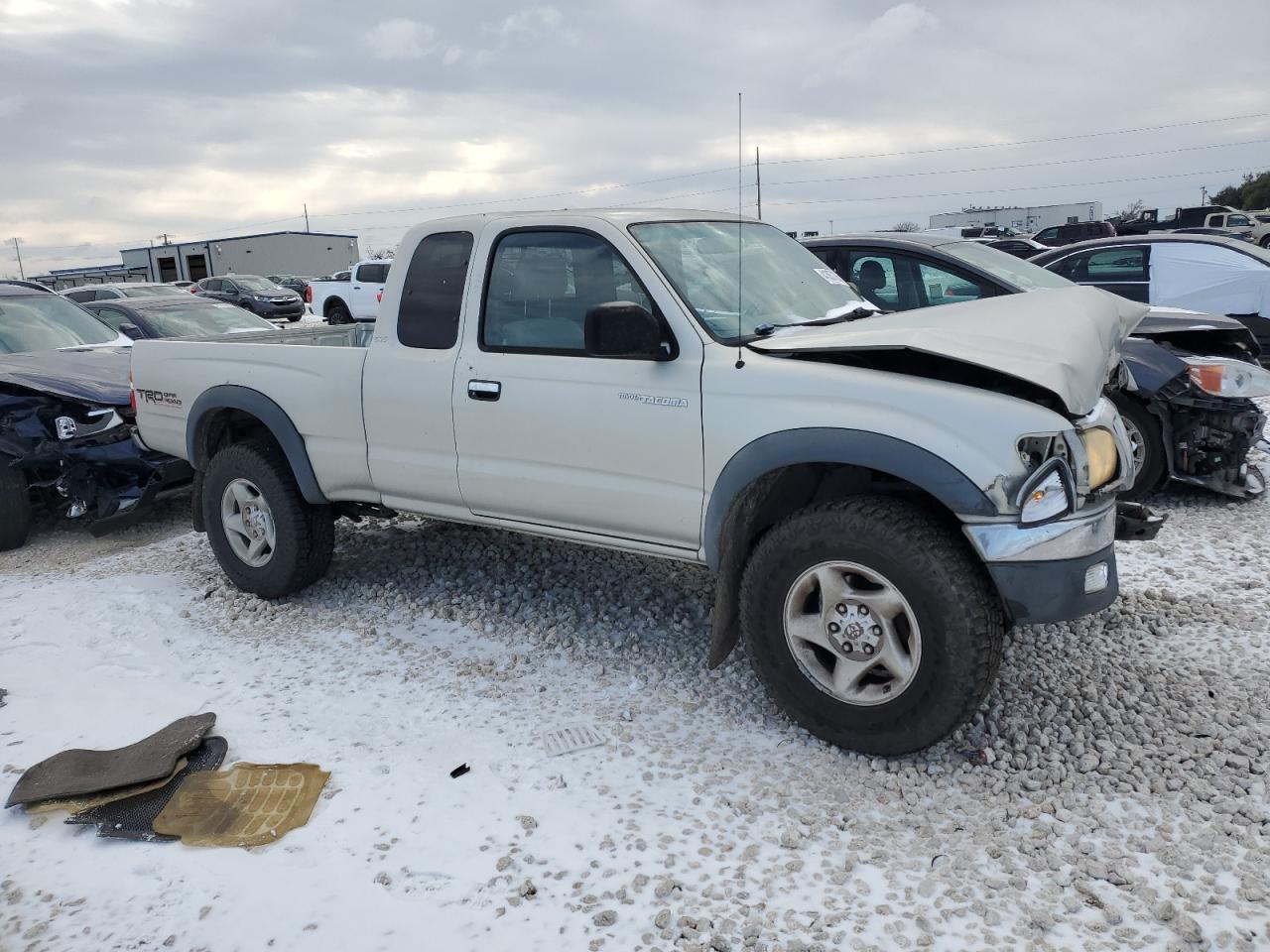 2003 Toyota Tacoma - Image 4