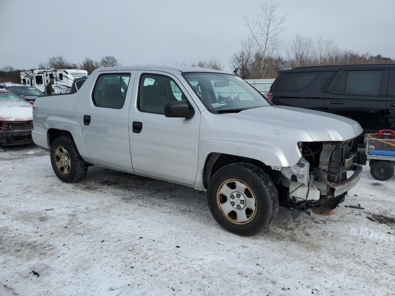 2013 Honda Ridgeline - Image 4