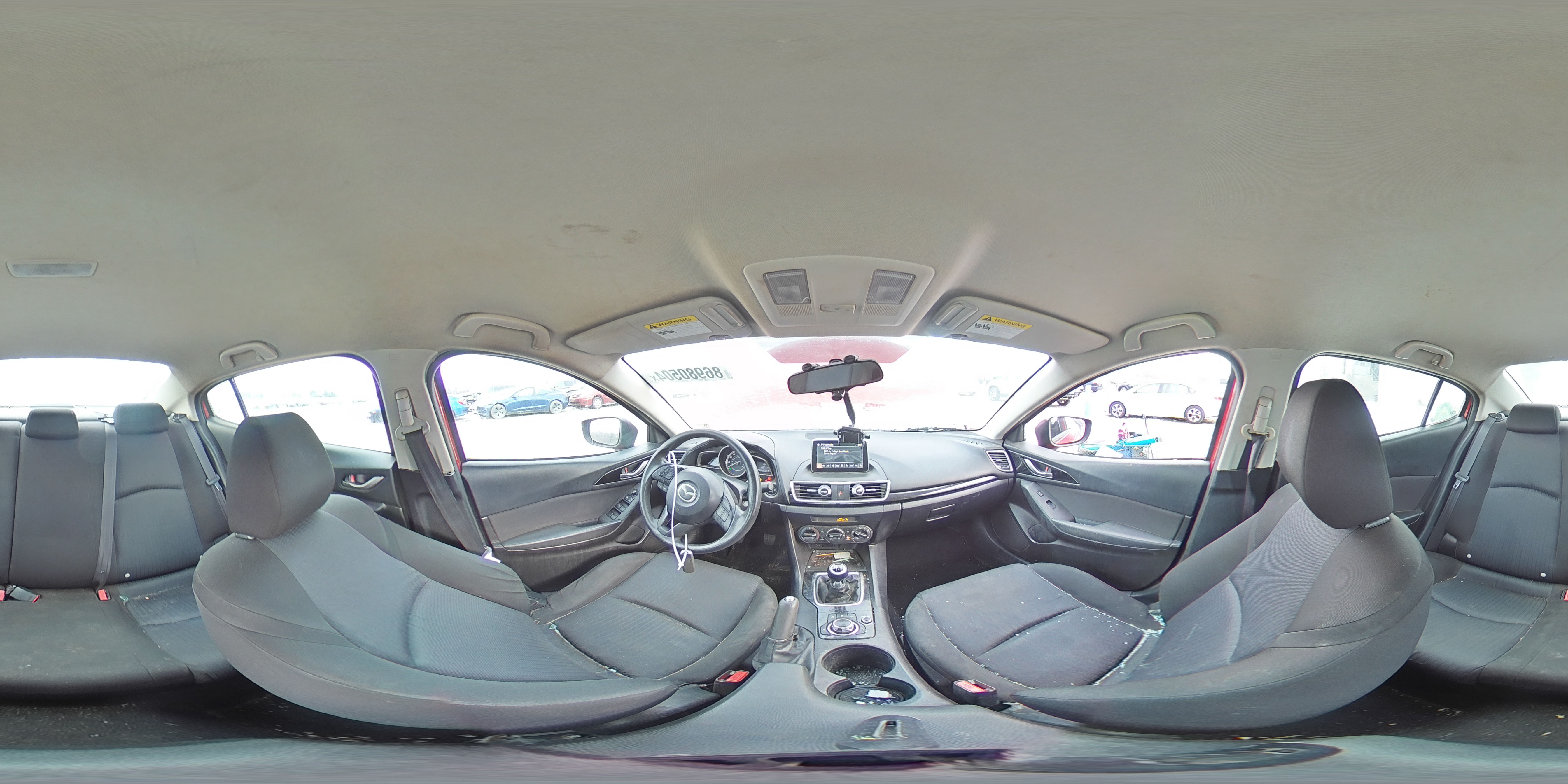 2015 Mazda 3 - Image 13