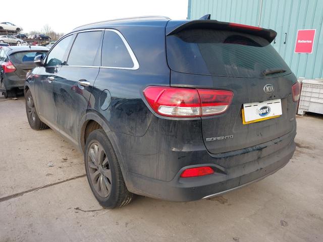 2016 KIA SORENTO KX