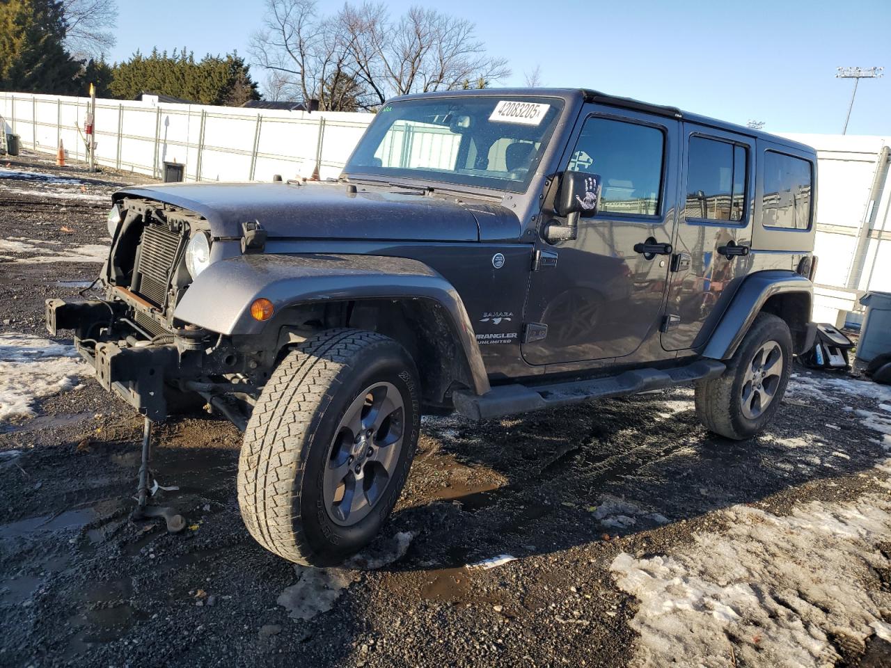 2016 Jeep Wrangler - Image 1