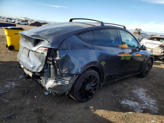  TESLA MODEL Y 2021 Серый