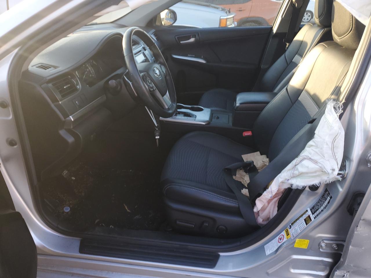 2014 Toyota Camry - Image 7