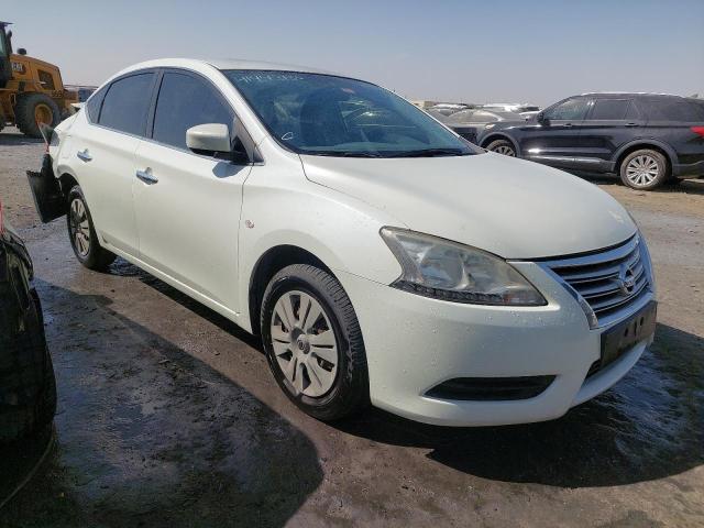 MNTBB7A95F6028013 - 2015 NISSAN SENTRA - #undefined