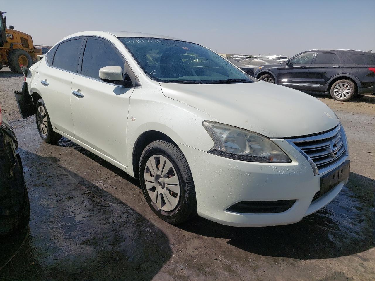 MNTBB7A95F6028013 - 2015 NISSAN SENTRA - #41943135