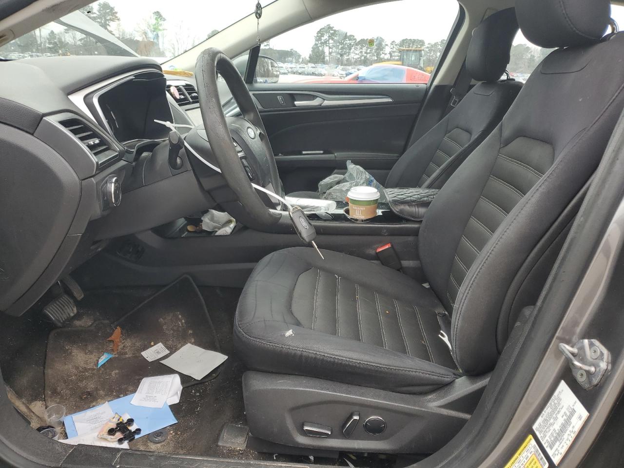 2013 Ford Fusion - Image 7