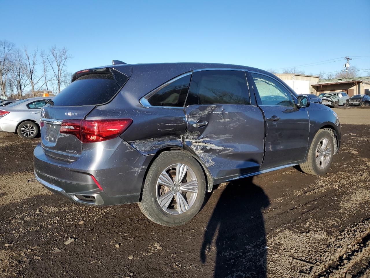 2020 Acura MDX - Image 3