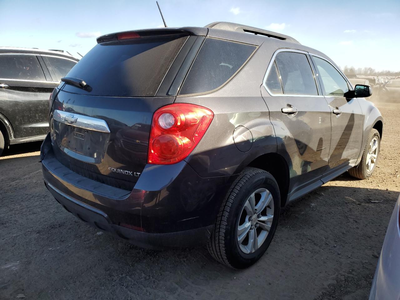 2013 Chevrolet Equinox - Image 3