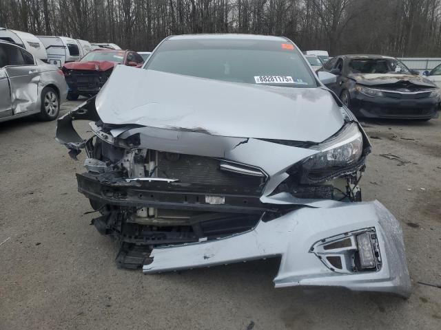  SUBARU IMPREZA 2017 Серебристый