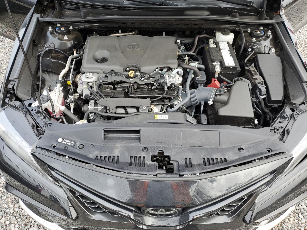 2024 Toyota Camry - Image 12