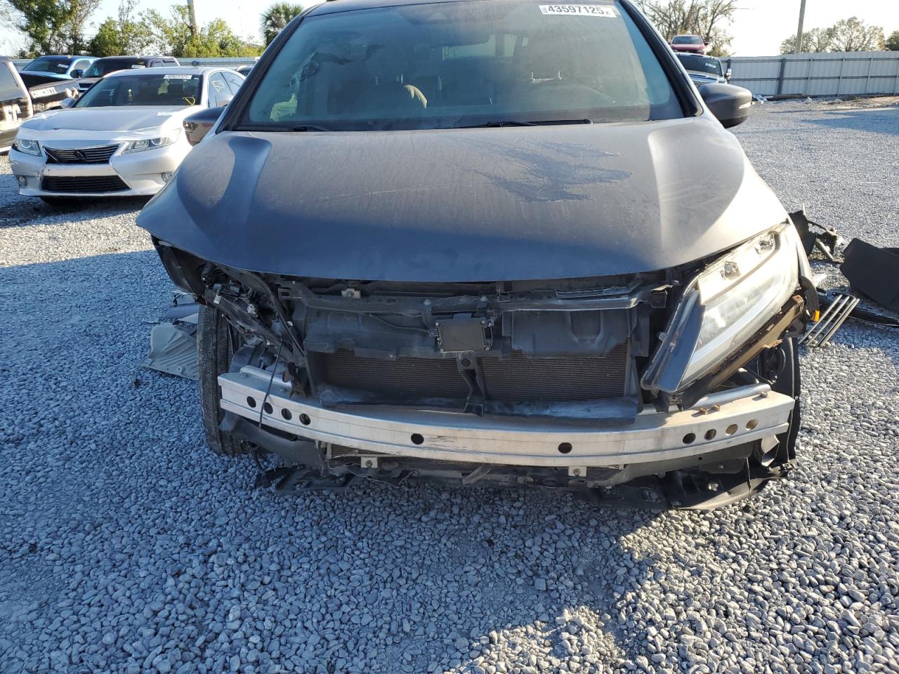 2018 Honda Odyssey - Image 9