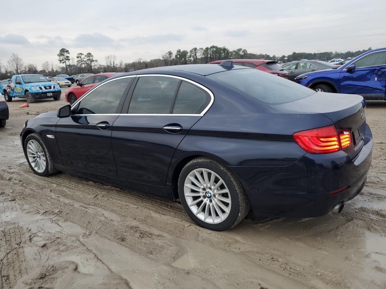 2012 BMW 5er - Image 2