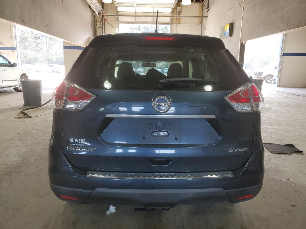 2016 Nissan Rogue - Image 6