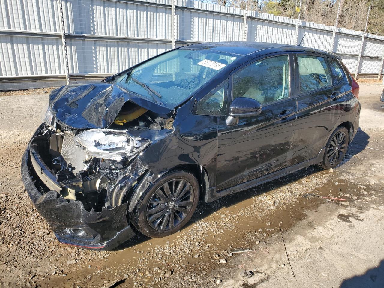 2020 Honda Fit - Image 1