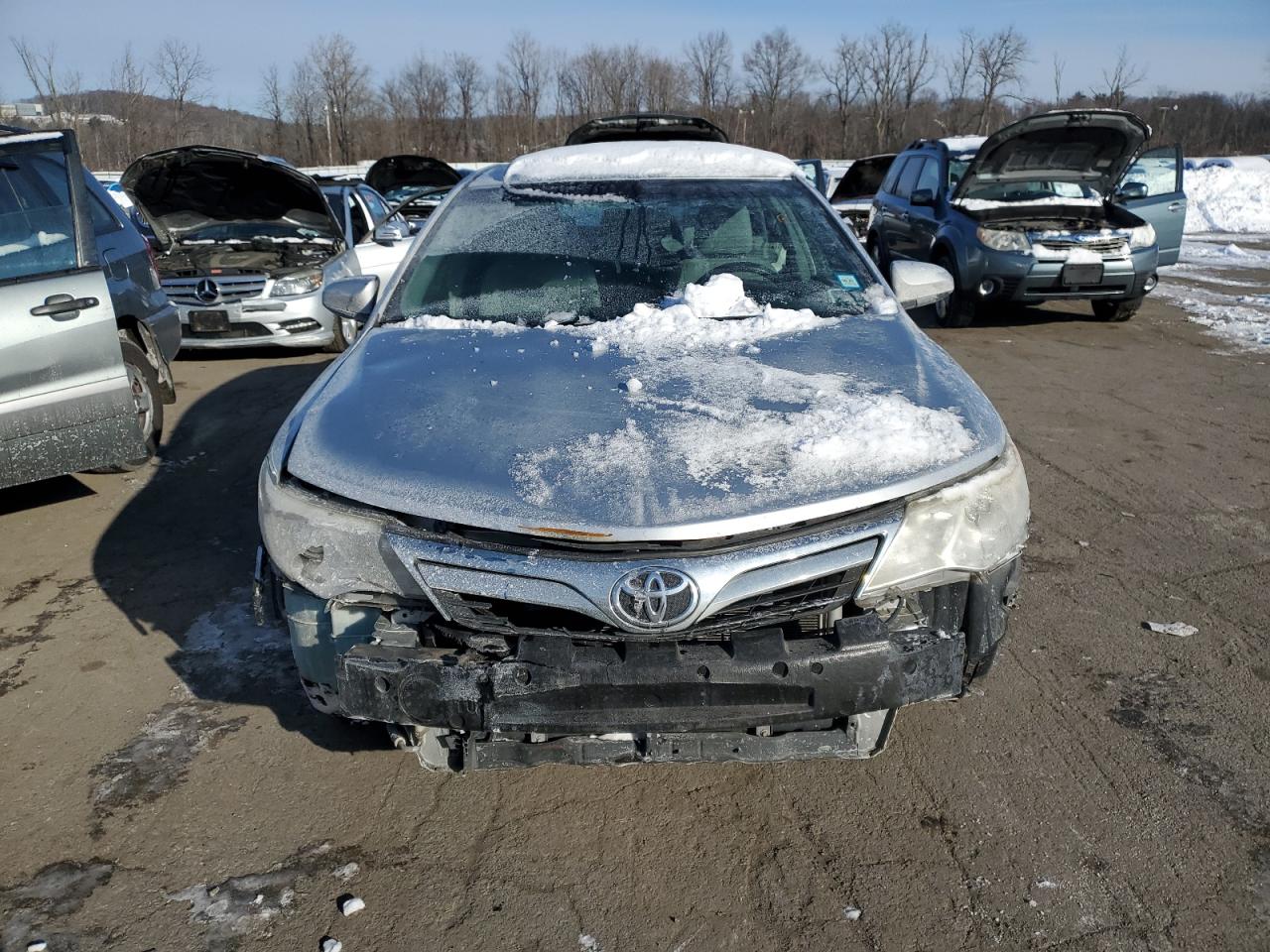 2012 Toyota Camry - Image 5