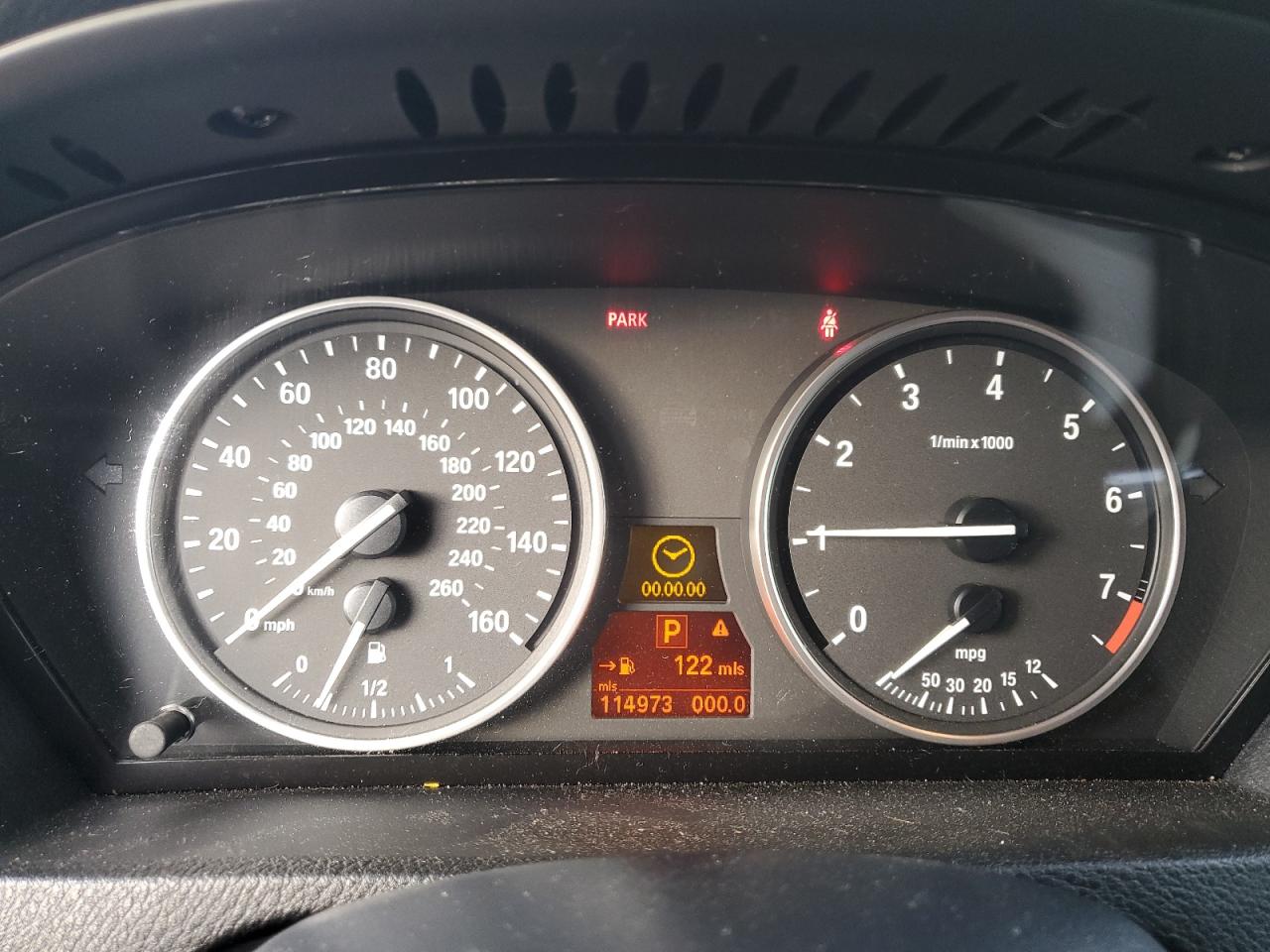 2009 BMW X5 - Image 9
