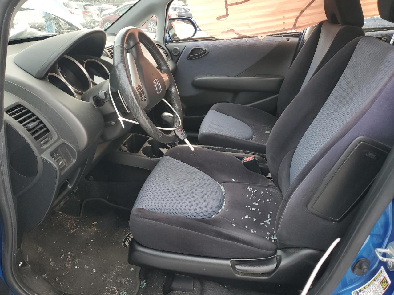 2008 Honda Fit - Image 7