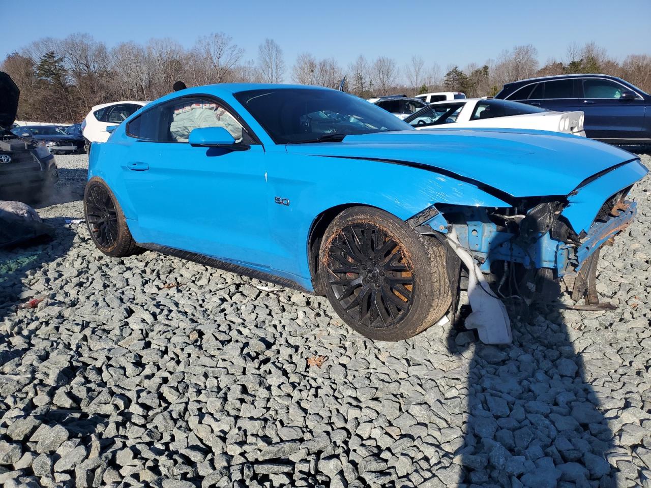 2017 Ford Mustang - Image 4