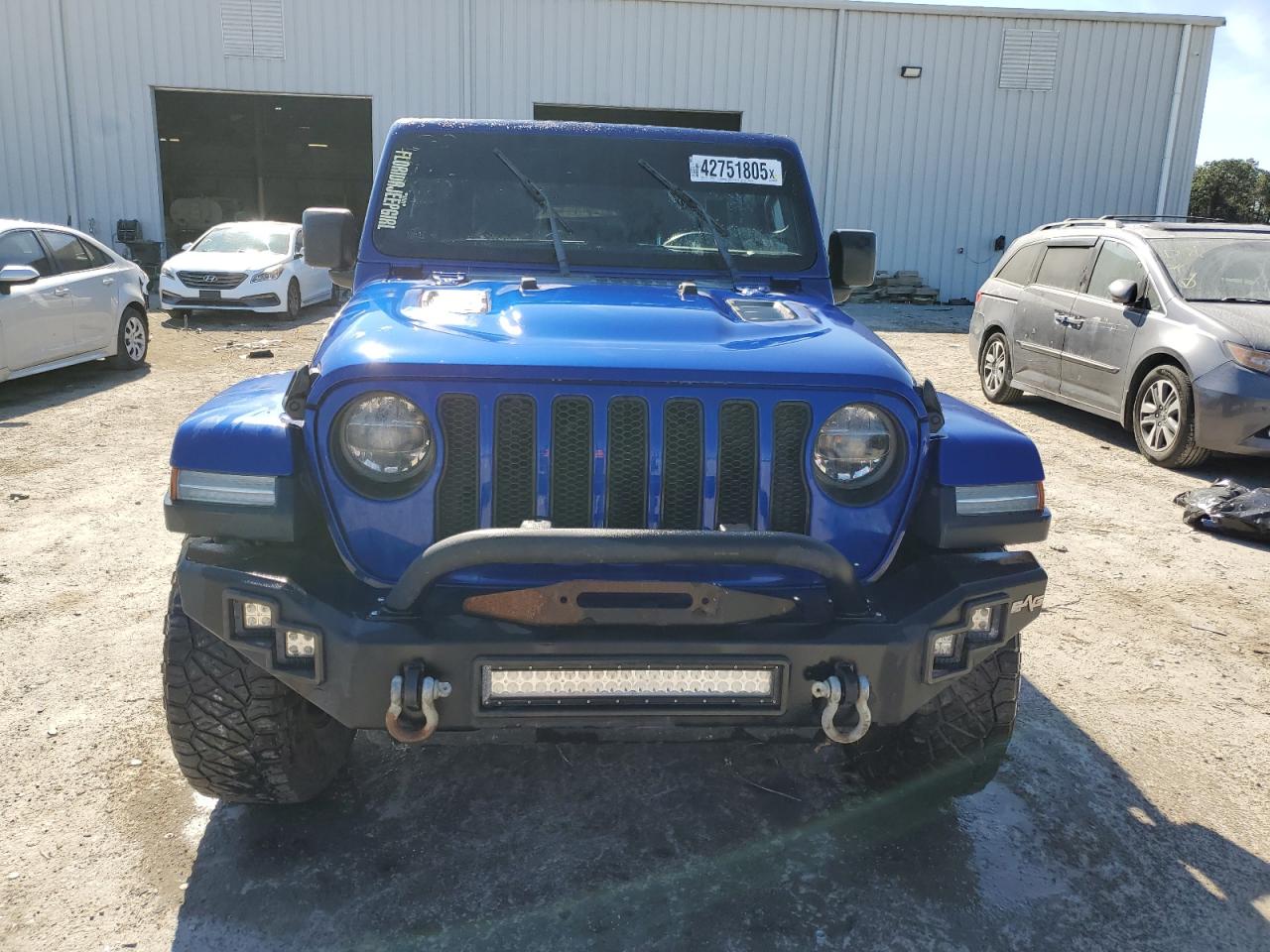 2019 Jeep Wrangler - Image 5