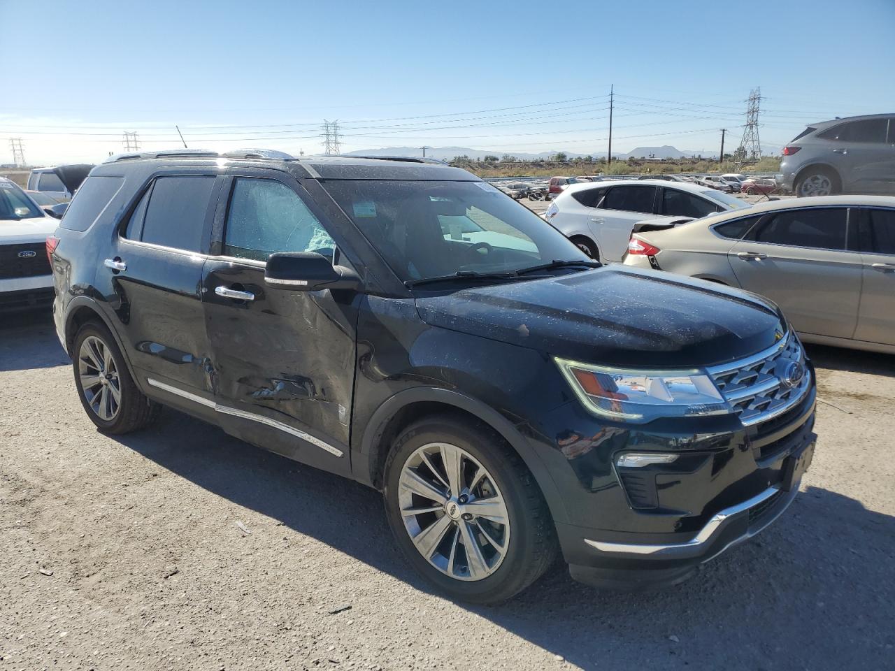 2018 Ford Explorer - Image 4