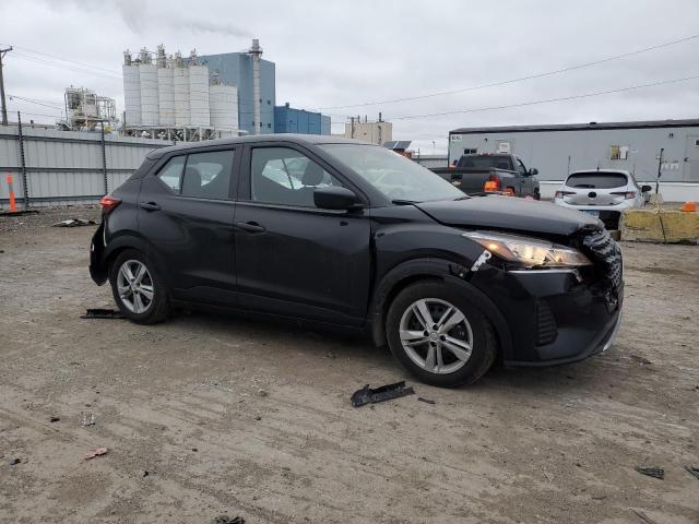  NISSAN KICKS 2024 Czarny