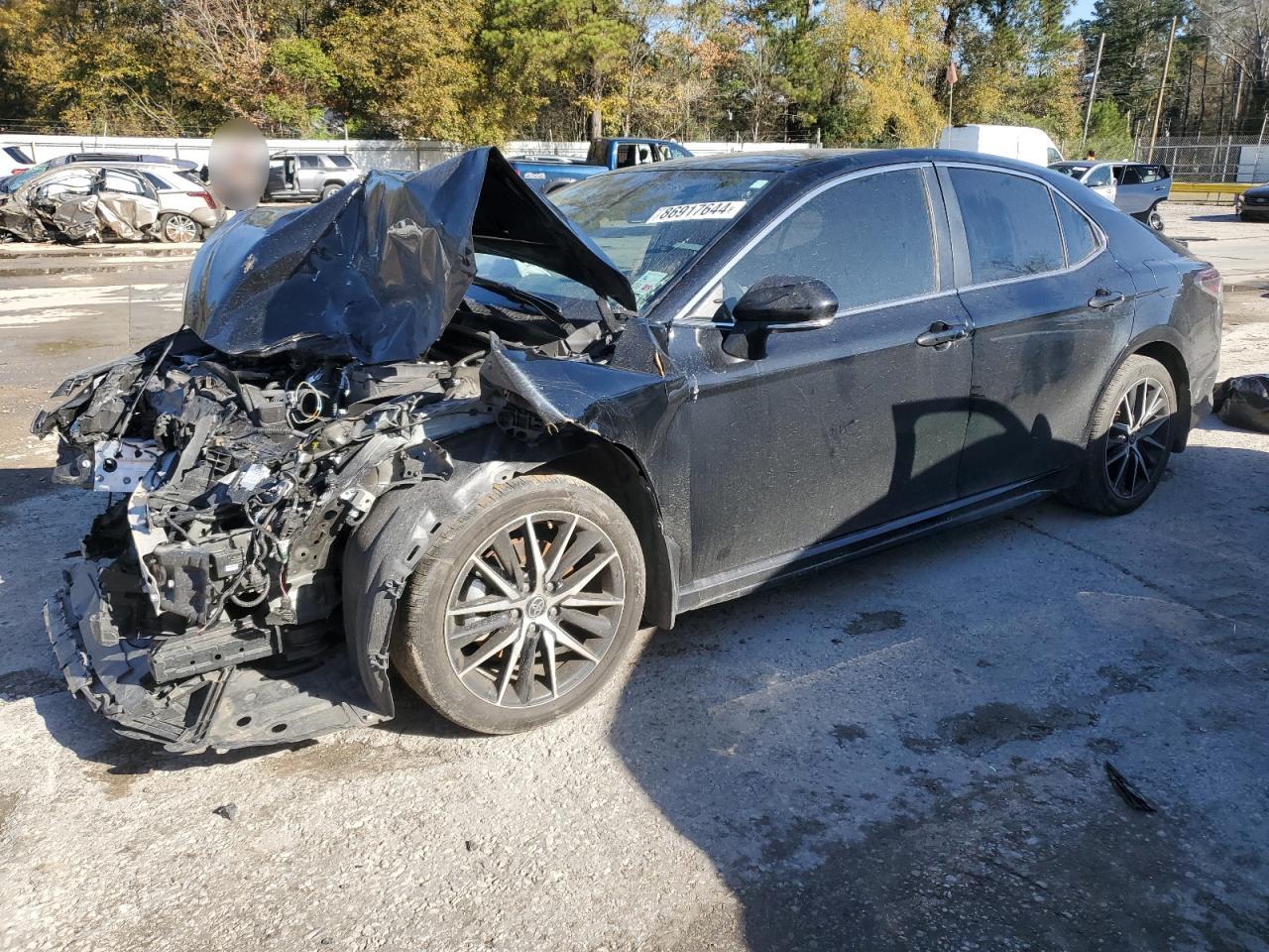 4T1G11AK6PU816565 TOYOTA CAMRY 2023