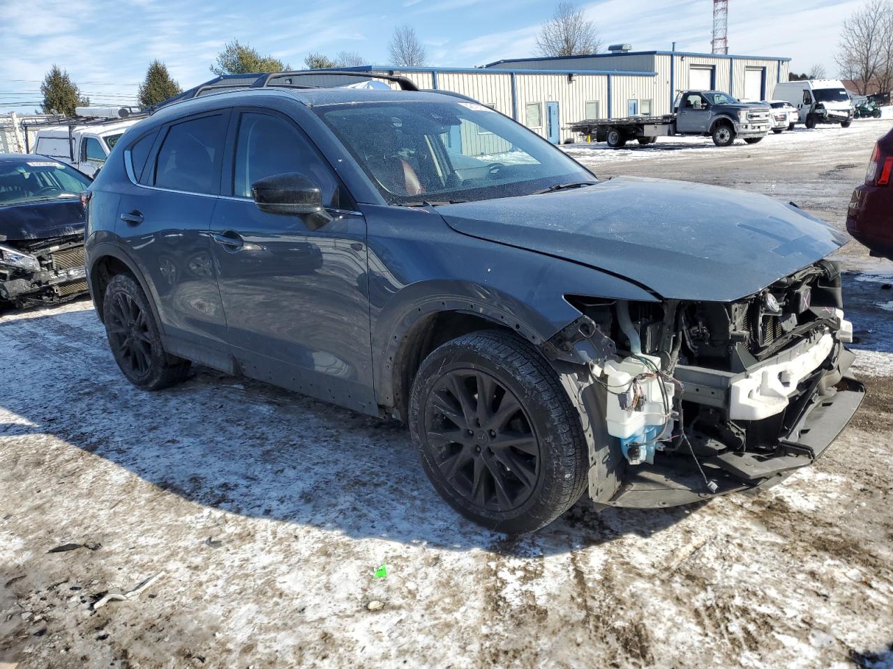 2022 Mazda CX-5 - Image 4
