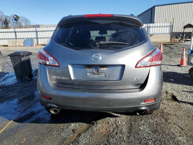 NISSAN MURANO 2014 Серый