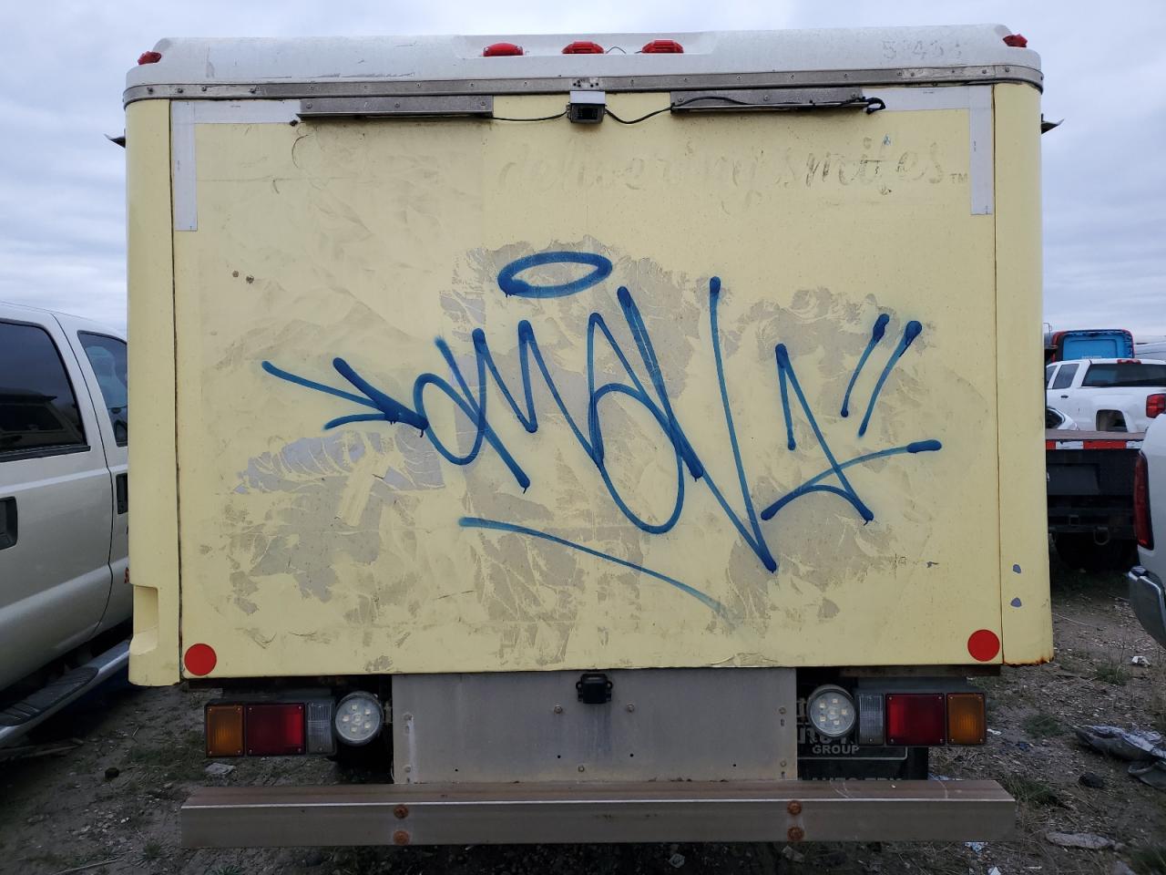 2017 Isuzu Npr Hd VIN: 54DC4W1C0HS806526 Lot: 41406125