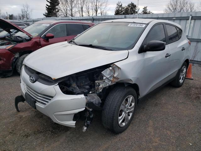 2012 Hyundai Tucson Gl