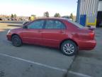 2006 Toyota Corolla Ce en Venta en Vallejo, CA - Side