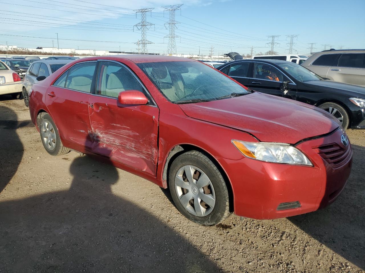 2009 Toyota Camry - Image 4