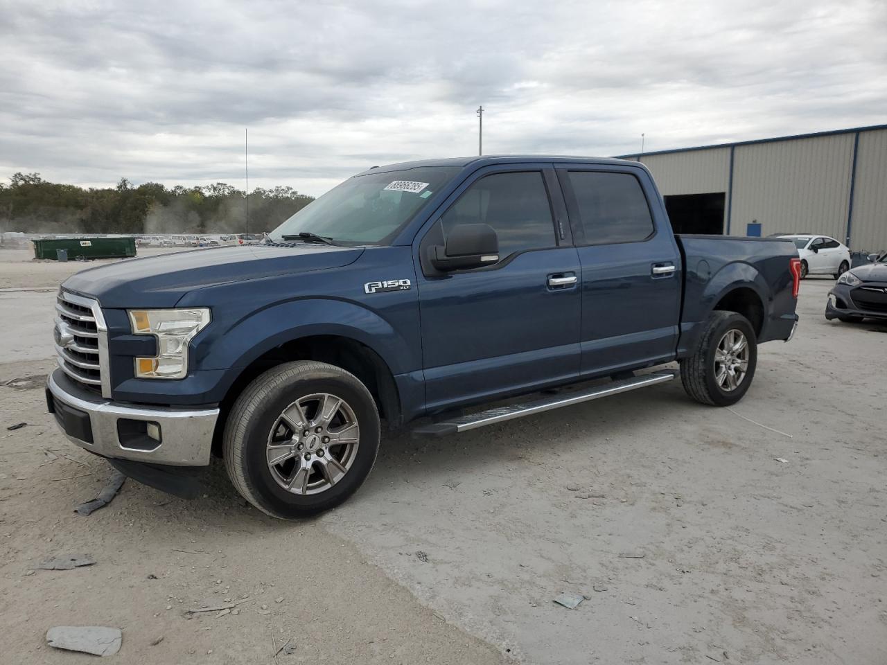 2017 Ford F-150 - Image 1