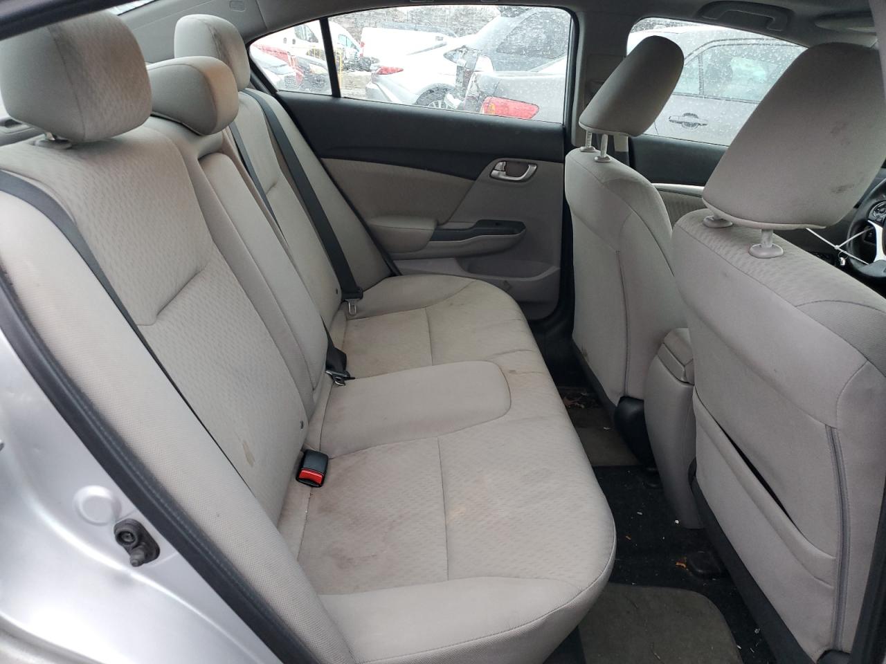 2014 Honda Civic - Image 10