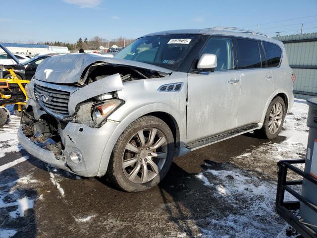 2011 Infiniti Qx56 