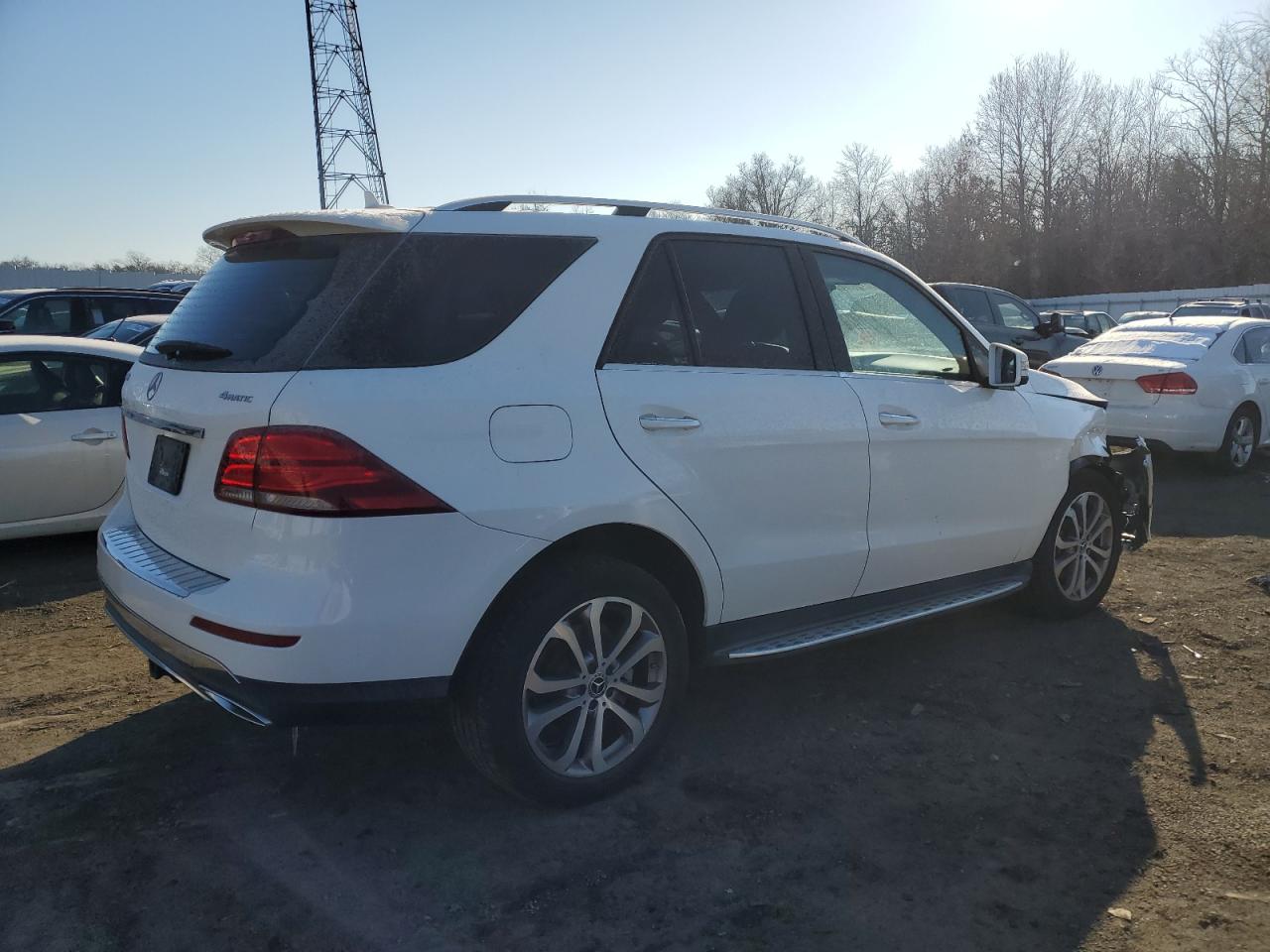 2018 Mercedes-Benz GLE - Image 3