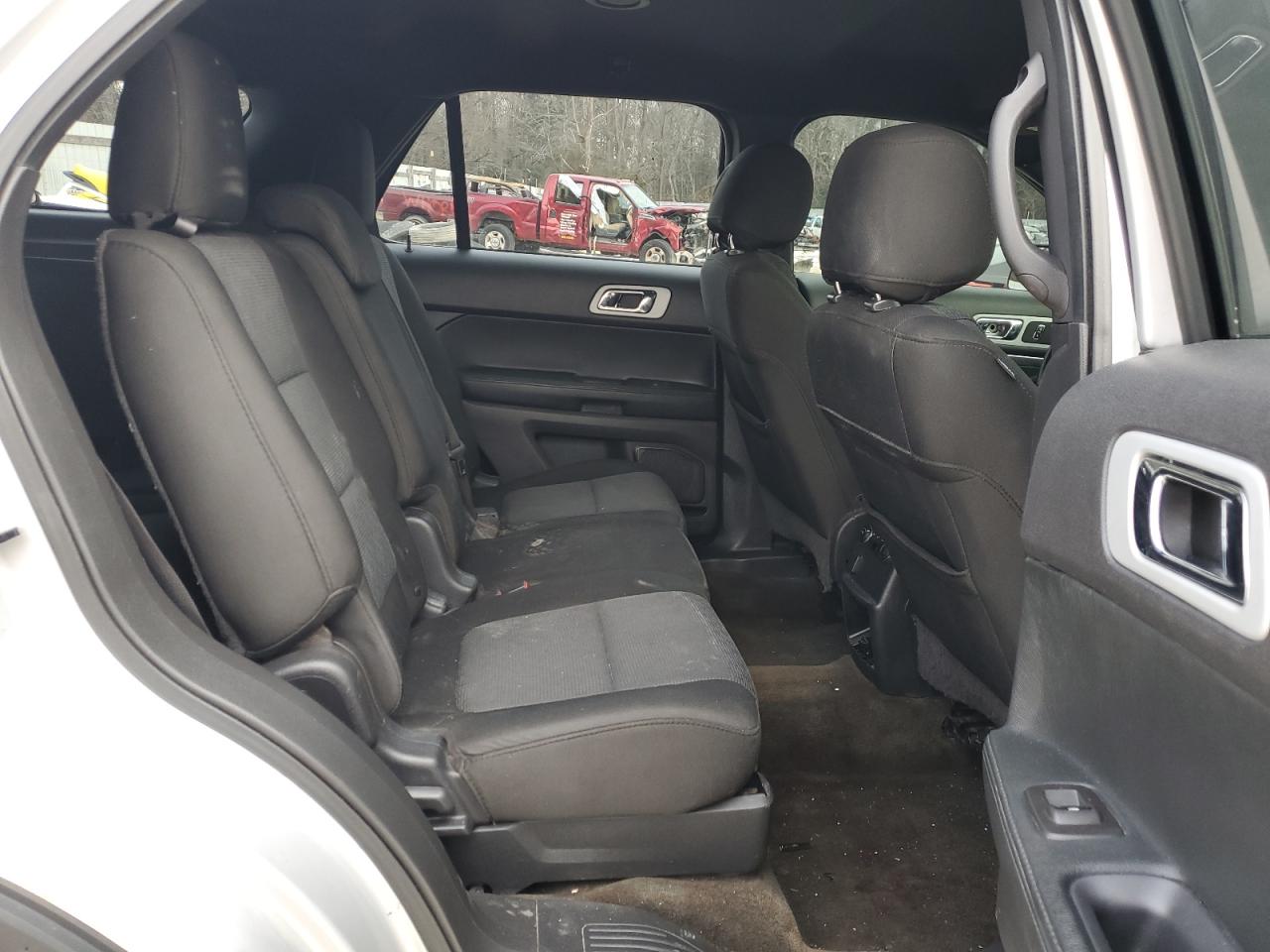 2014 Ford Explorer - Image 11