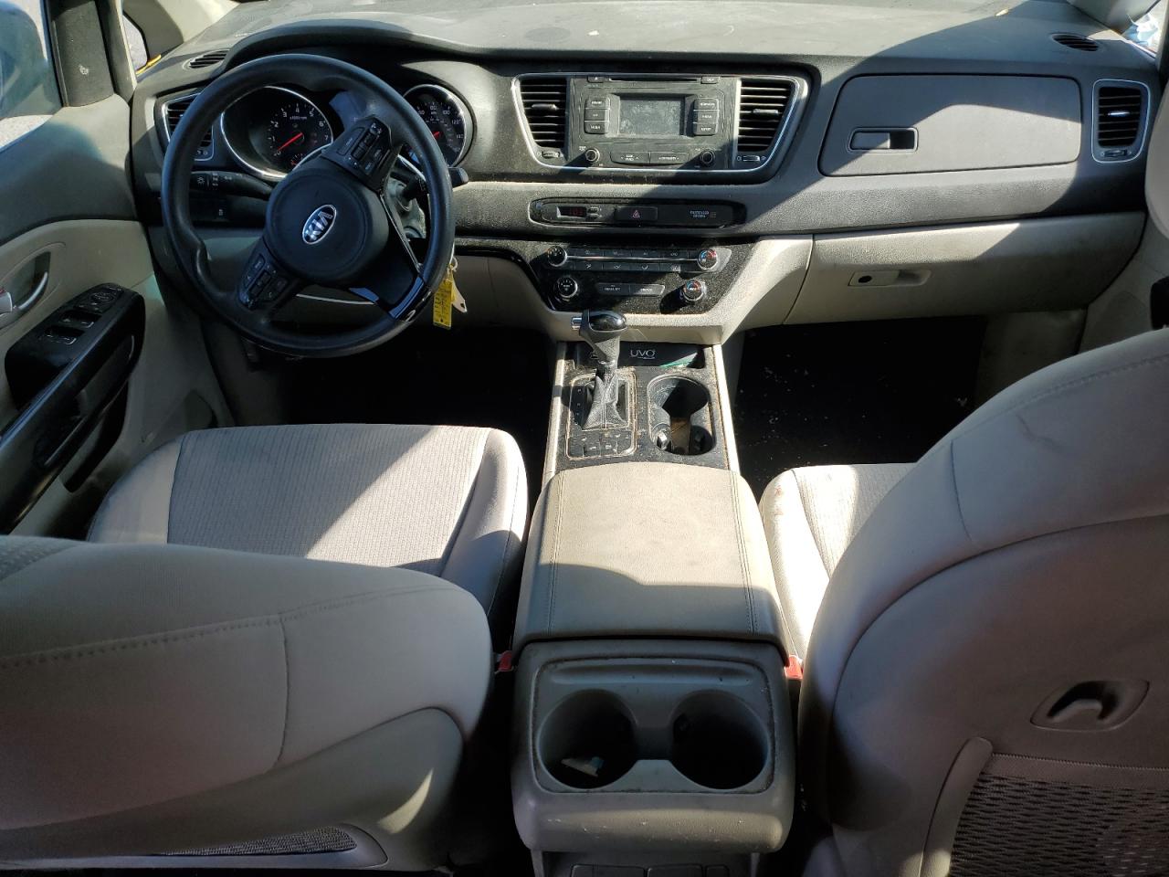 2016 Kia Sedona - Image 8