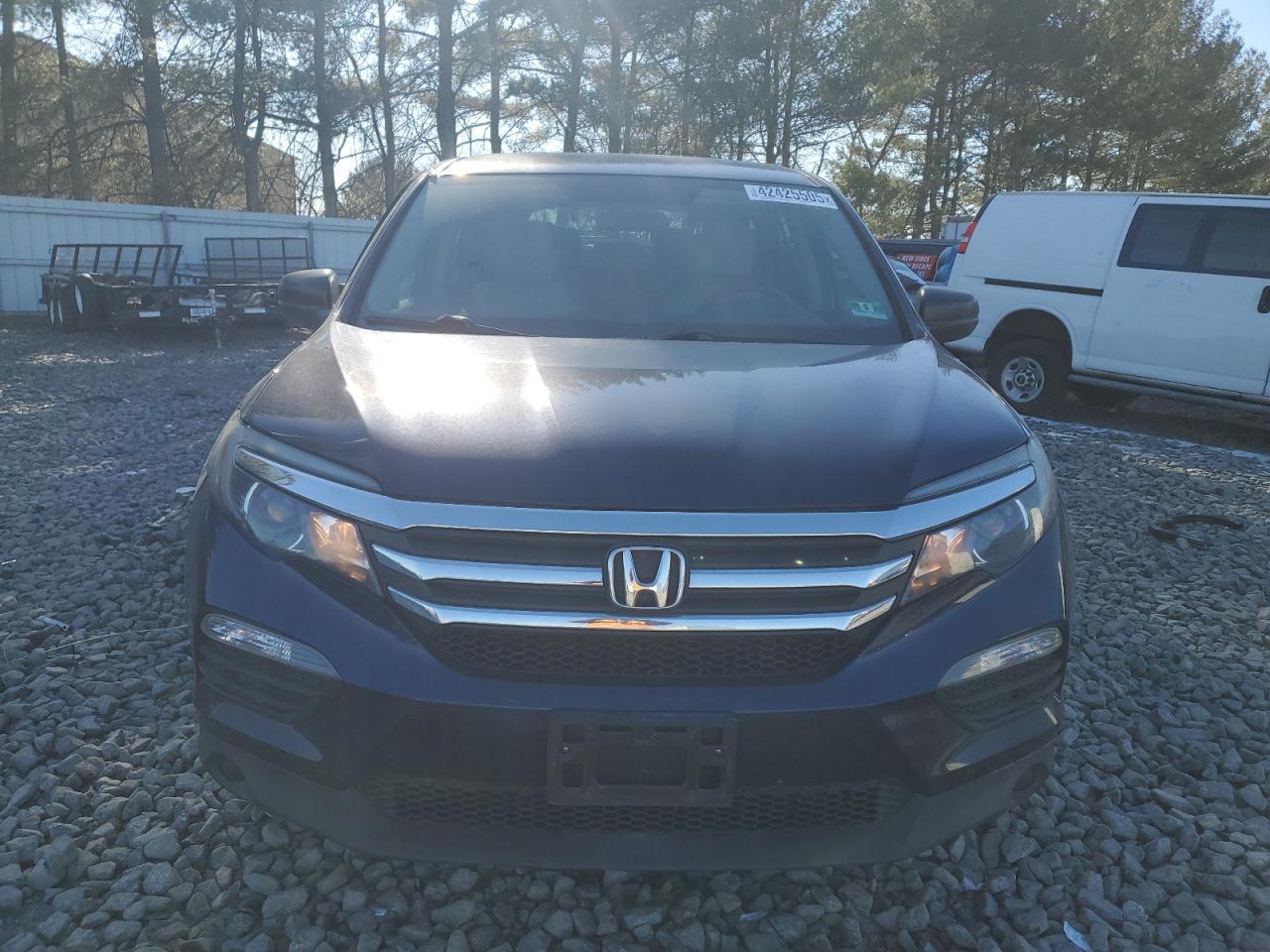 2018 Honda Pilot - Image 5