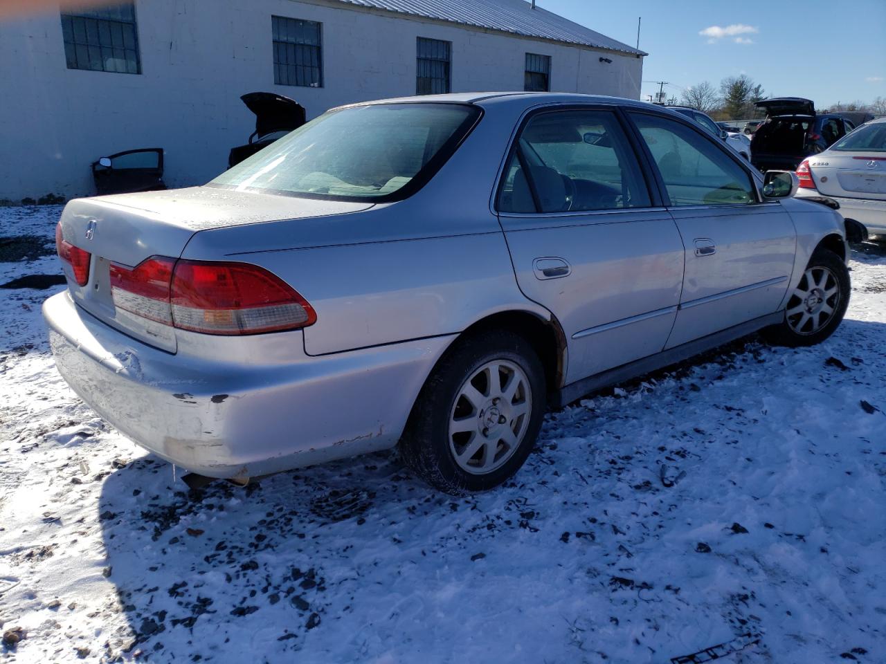 2002 Honda Accord - Image 3
