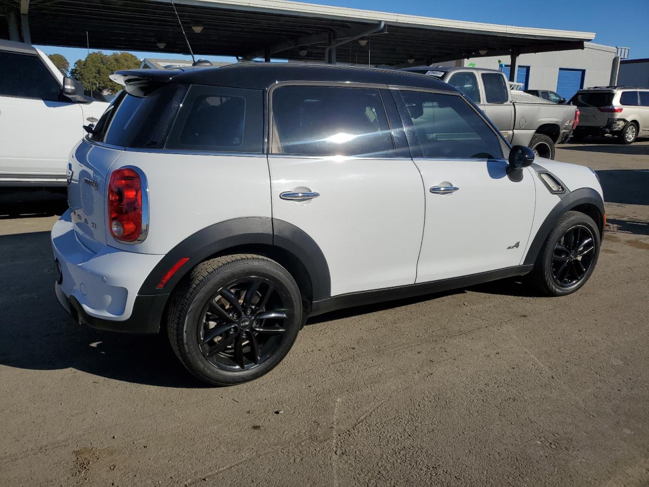 VIN WMWZC5C58DWP34274 2013 MINI COOPER no.3