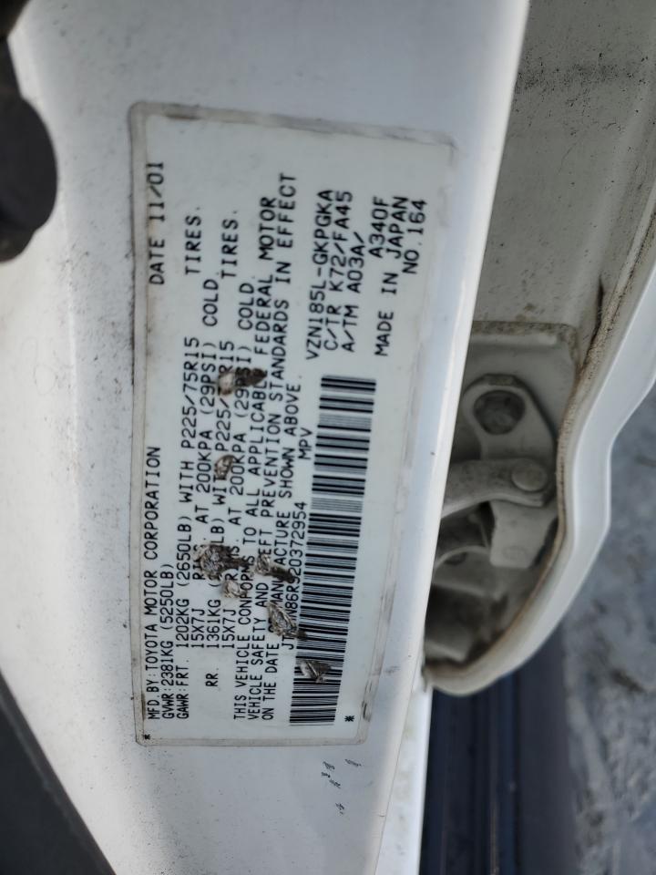 2002 Toyota 4Runner - Image 14